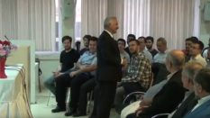 Temel Kotil Feriköy Yurdu Konferansı