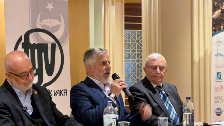 Bir neslin hafızası kitapla anlatıldı: MTTB’nin 64 yıllık yolculuğu yayımlandı.